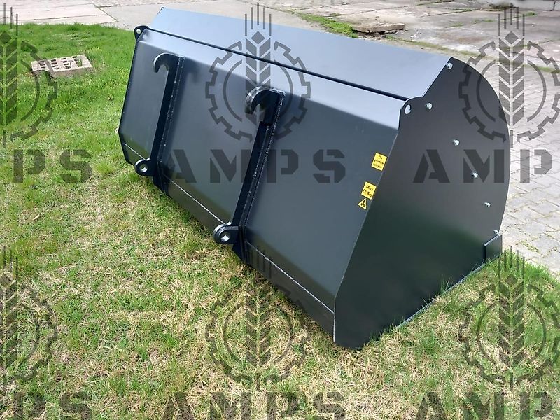 AMPS Szufla objętościowa XL/ SCHAUFEL XL/ VOLUMENSCHAUFEL