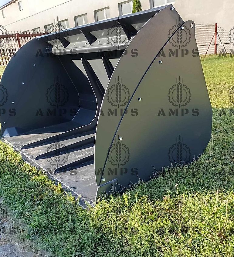 AMPS Szufla objętościowa XL/ SCHAUFEL XL/ VOLUMENSCHAUFEL