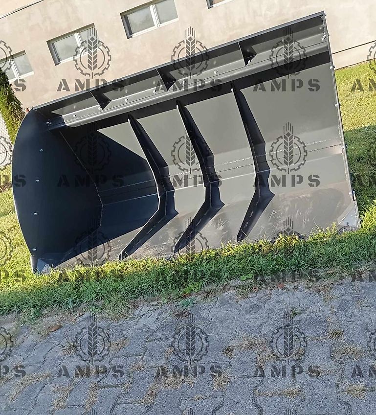 AMPS Szufla objętościowa XL/ SCHAUFEL XL/ VOLUMENSCHAUFEL