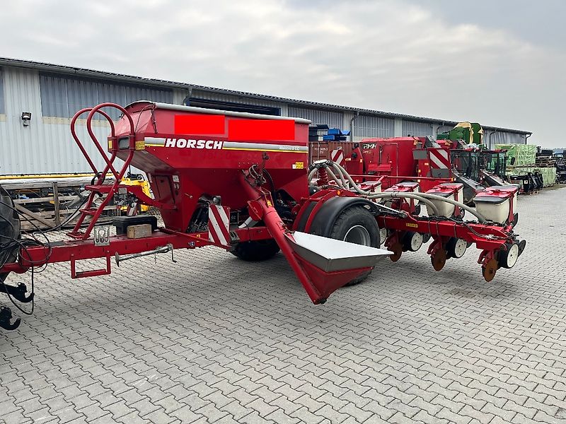 Horsch Maistro 8 CC