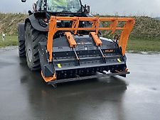 TMC Cancela Forstmulcher Forstfräse Mulcher Schlegelmulcher