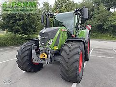 Fendt 718 vario profi+ ProfiPlus