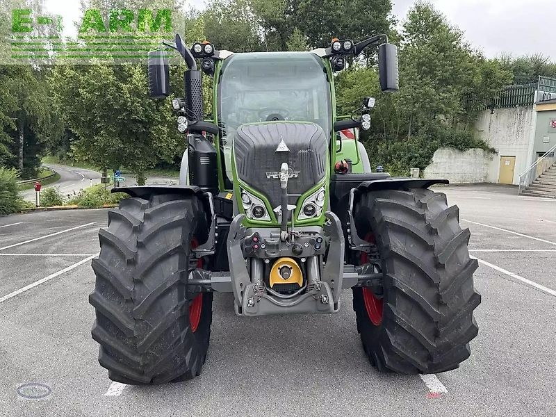 Fendt 718 vario profi+ ProfiPlus
