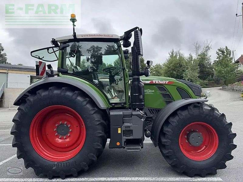Fendt 718 vario profi+ ProfiPlus