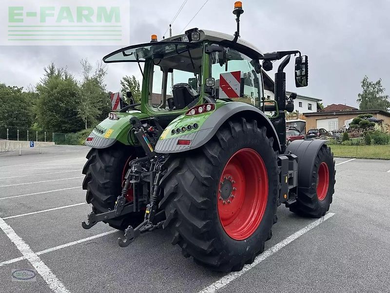 Fendt 718 vario profi+ ProfiPlus