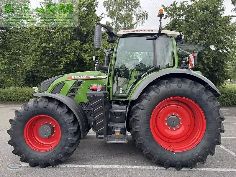 Fendt 718 vario profi+ ProfiPlus