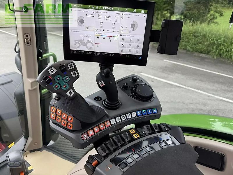 Fendt 718 vario profi+ ProfiPlus