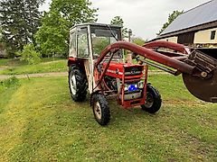 Massey Ferguson MF 135