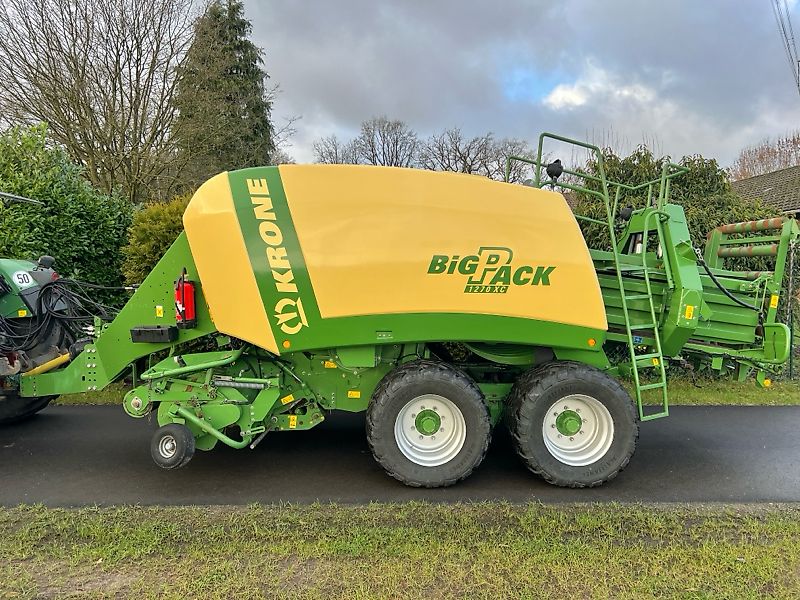 Krone Big Pack 1270 XC