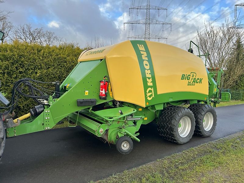 Krone Big Pack 1270 XC