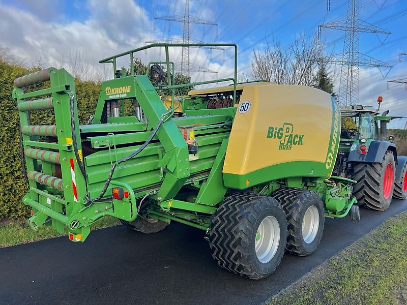 Krone Big Pack 1270 XC