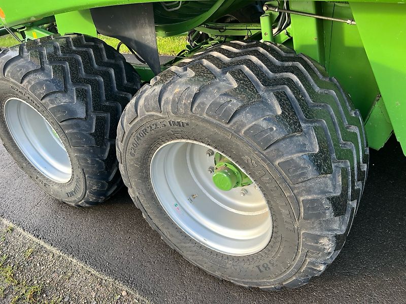 Krone Big Pack 1270 XC