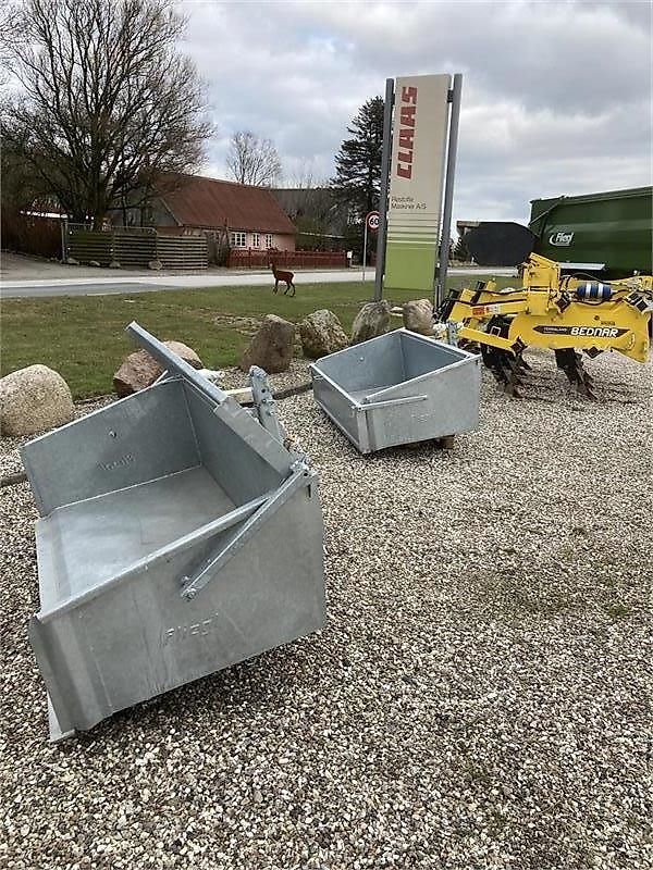 Fliegl 1,2 - 2,2 meter