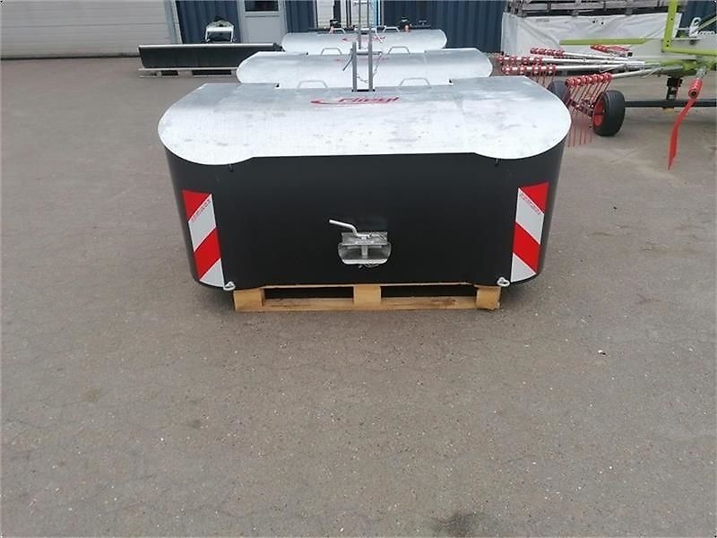 Fliegl 1200 kg. frontvægt