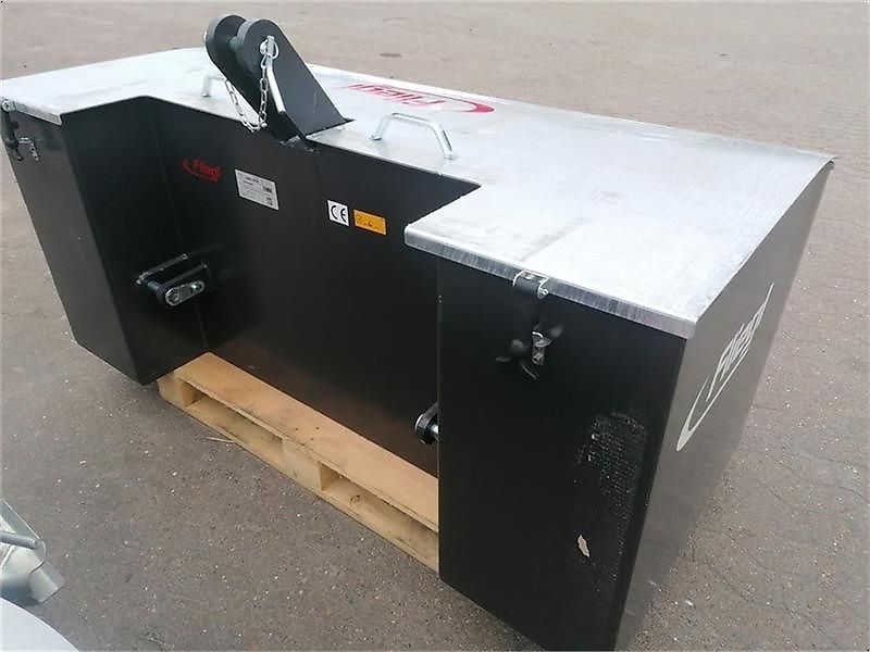 Fliegl 1500 kg. frontvægt