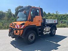Mercedes-Benz Mercedes Benz Unimog U 530 Variopilot Hydrostat EAS