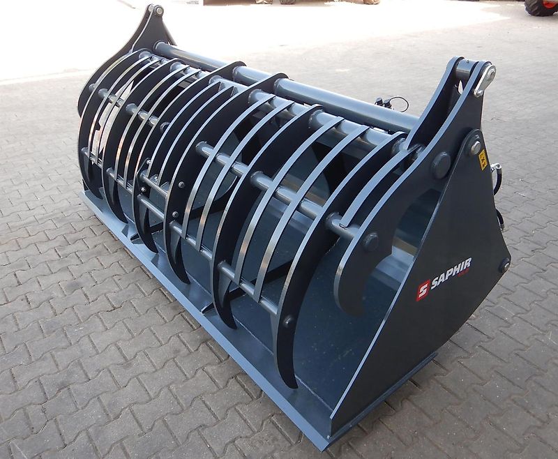 Saphir GS L 26 Greifschaufel