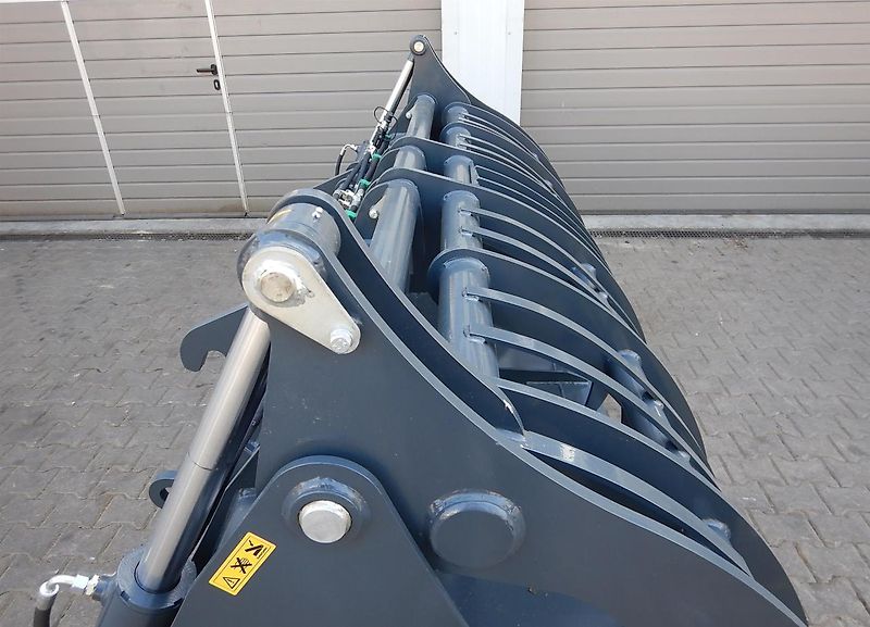 Saphir GS L 26 Greifschaufel