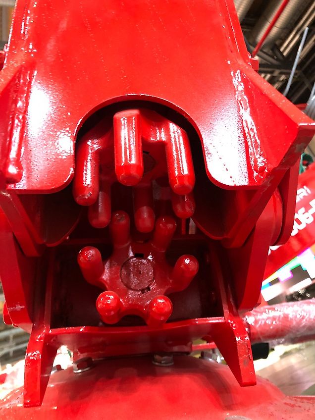 Minos Agri Kreiselheuer/wender T-OD 696 **NEU**