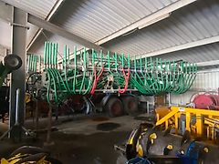 Vogelsang Schleppschlauchgestänge 24 m Swing Max