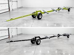 SunSeed Xtra TX12-75 trolley for SunSeed sunflower header