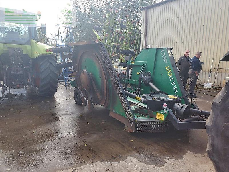 Spearhead MULTI CUT 460