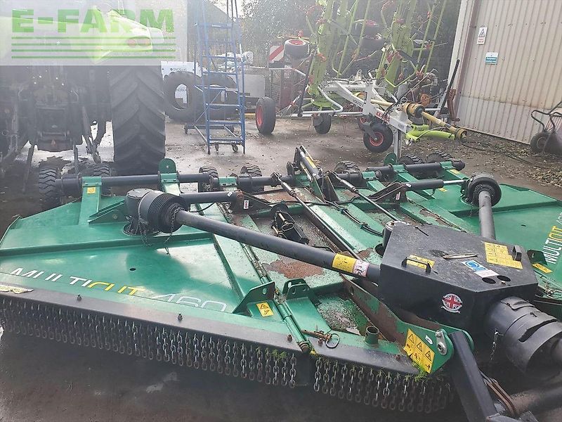 Spearhead MULTI CUT 460