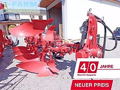 Maschio unico m passo 4+ non-stop volldrehpflug