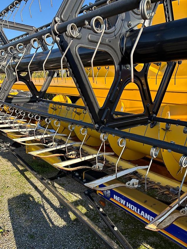 New Holland Schneidwerk VARIFEED 8,53 m | Raps-Kit | 4-Rad 40 kmh