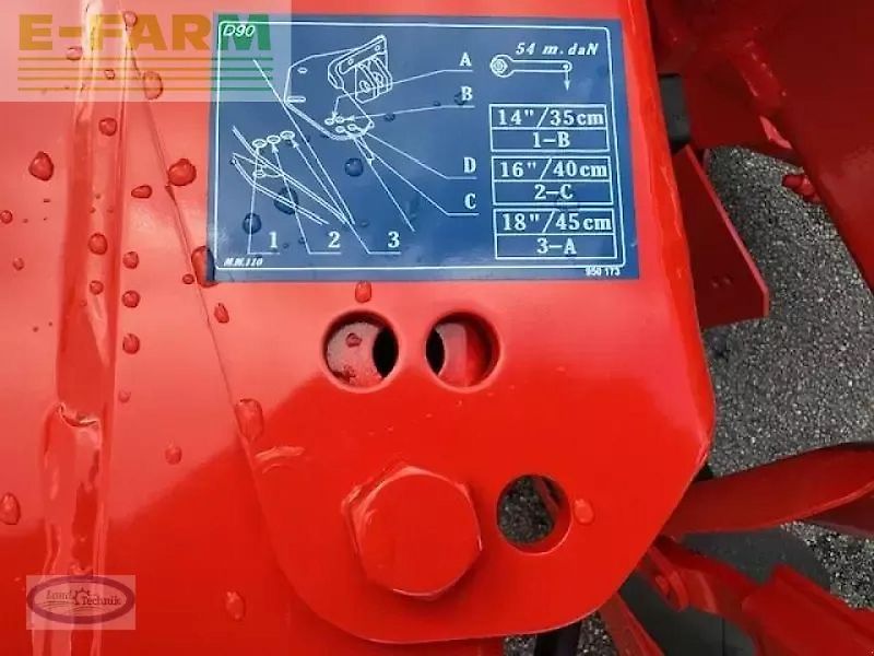 Kuhn multi master 113