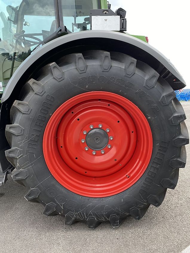 Fendt 718 Vario Profi