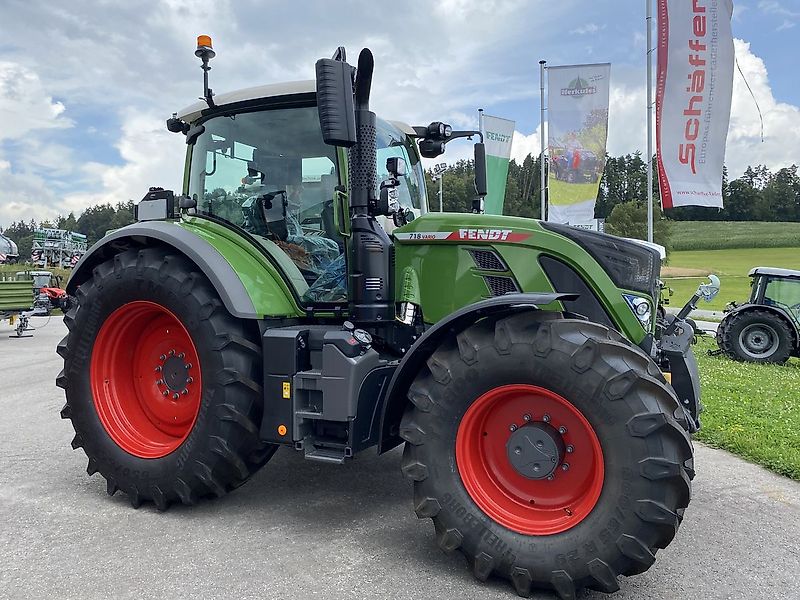 Fendt 718 Vario Profi