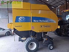 New Holland br7070 crop cutter
