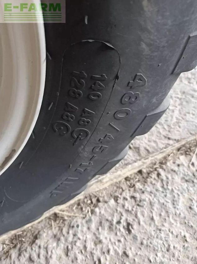 New Holland br7070 crop cutter