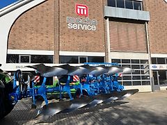 Lemken Juwel 8 MV 4+1