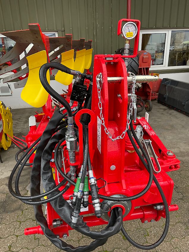 Pöttinger Servo 35S Plus Nova