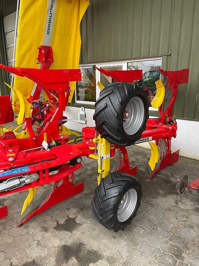 Pöttinger Servo 35S Plus Nova