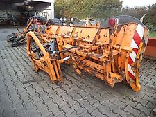 Schmidt Federklappenpflug 3,2