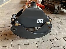 Holzgreifer Greifer Forstzange Rückezange Holzzange Zange