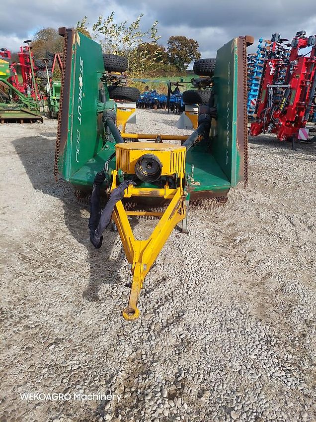 Spearhead Starcut 500