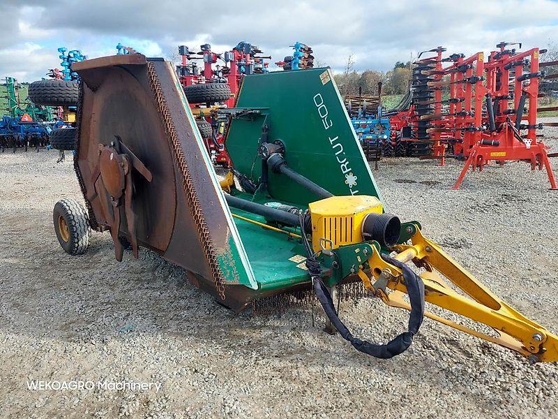 Spearhead Starcut 500