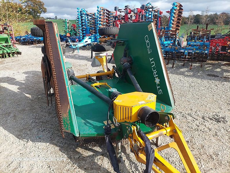 Spearhead Starcut 500