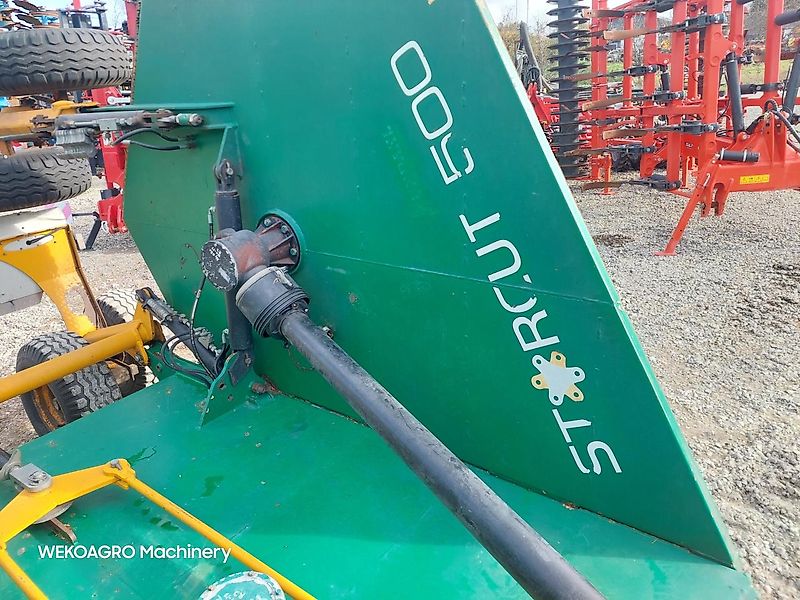 Spearhead Starcut 500