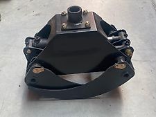 Holzgreifer Greifer Forstzange Rückezange Zange