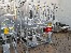 Fliegl Arbeitsbühne hoch zn