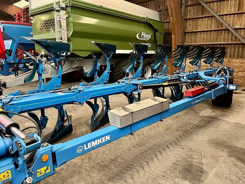 Lemken Diamant 11