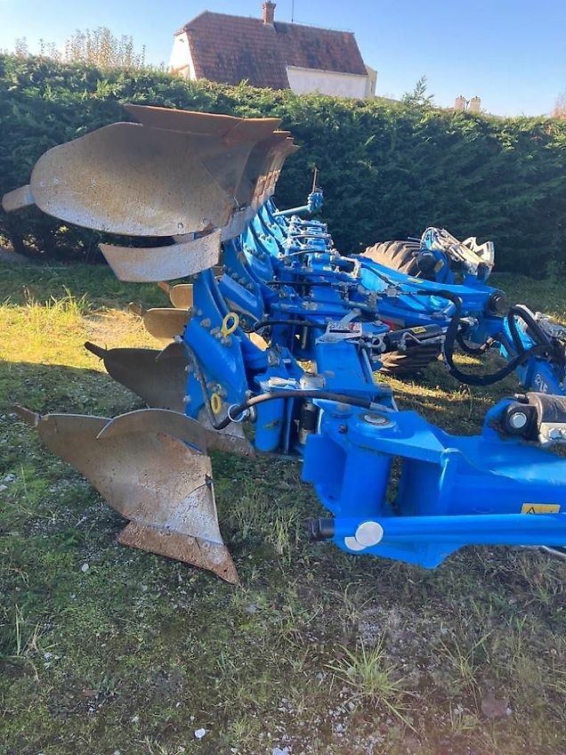 Lemken Diamant 16 VU