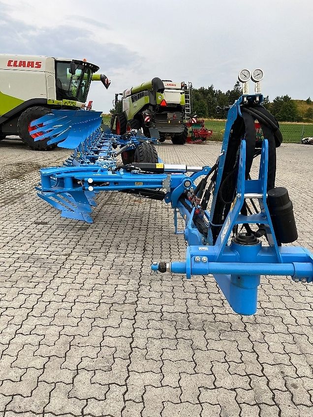 Lemken Diamant 16