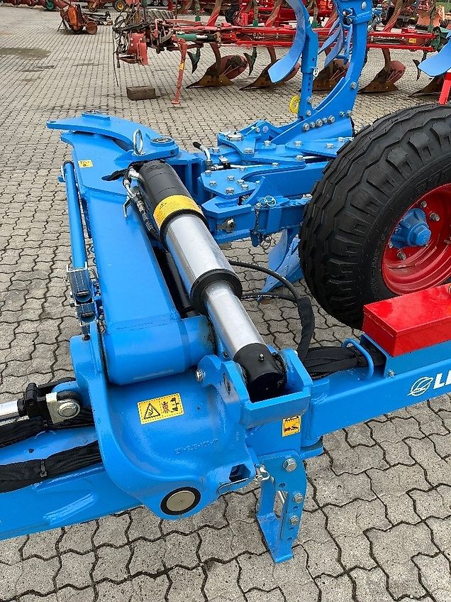 Lemken Diamant 16