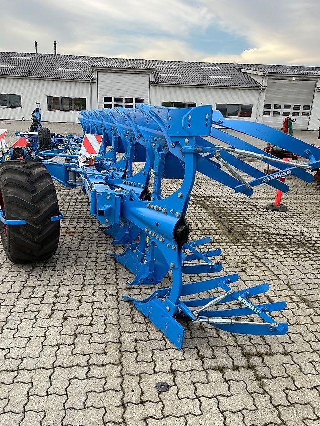 Lemken Diamant 16
